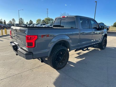 Used 2020 Ford F150 Lariat w/ Equipment Group 502A Luxury AWD/4WD image 38
