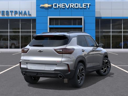 New 2026 Chevrolet TrailBlazer RS w/ Convenience Package FWD image 4