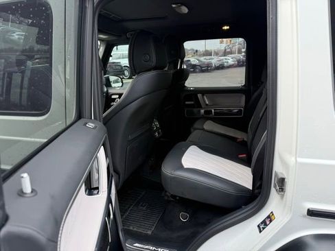 Certified 2025 Mercedes-Benz G 63 AMG 4MATIC image 8