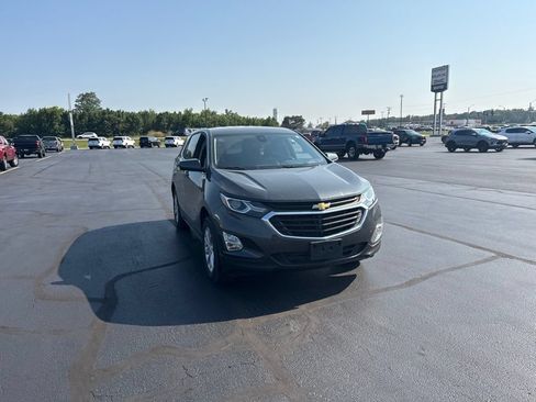 Used 2020 Chevrolet Equinox LT AWD/4WD image 6