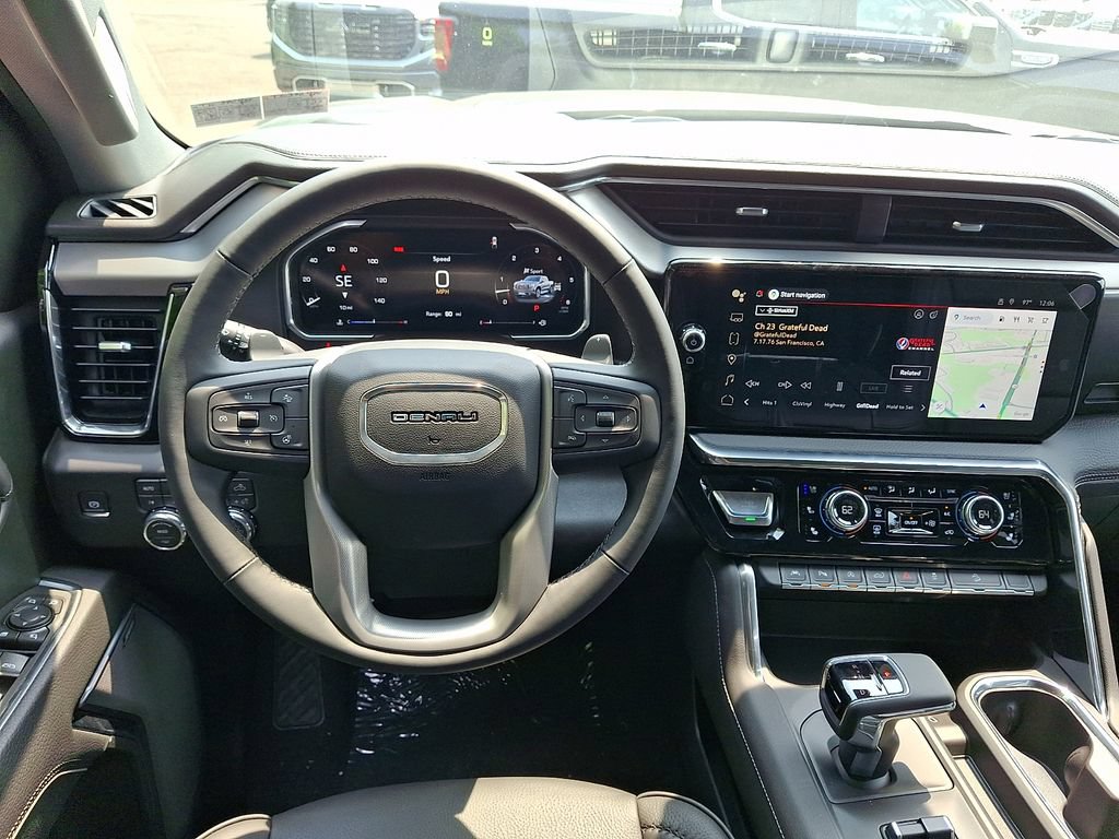 New 2026 GMC Sierra 1500 Denali w/ Denali Reserve Package AWD/4WD image 8