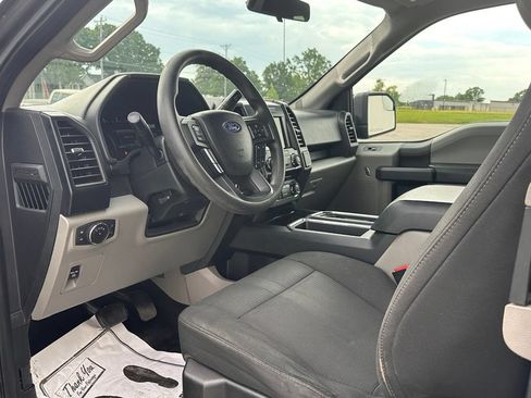 Used 2017 Ford F150 XL w/ Equipment Group 101A Mid AWD/4WD image 11