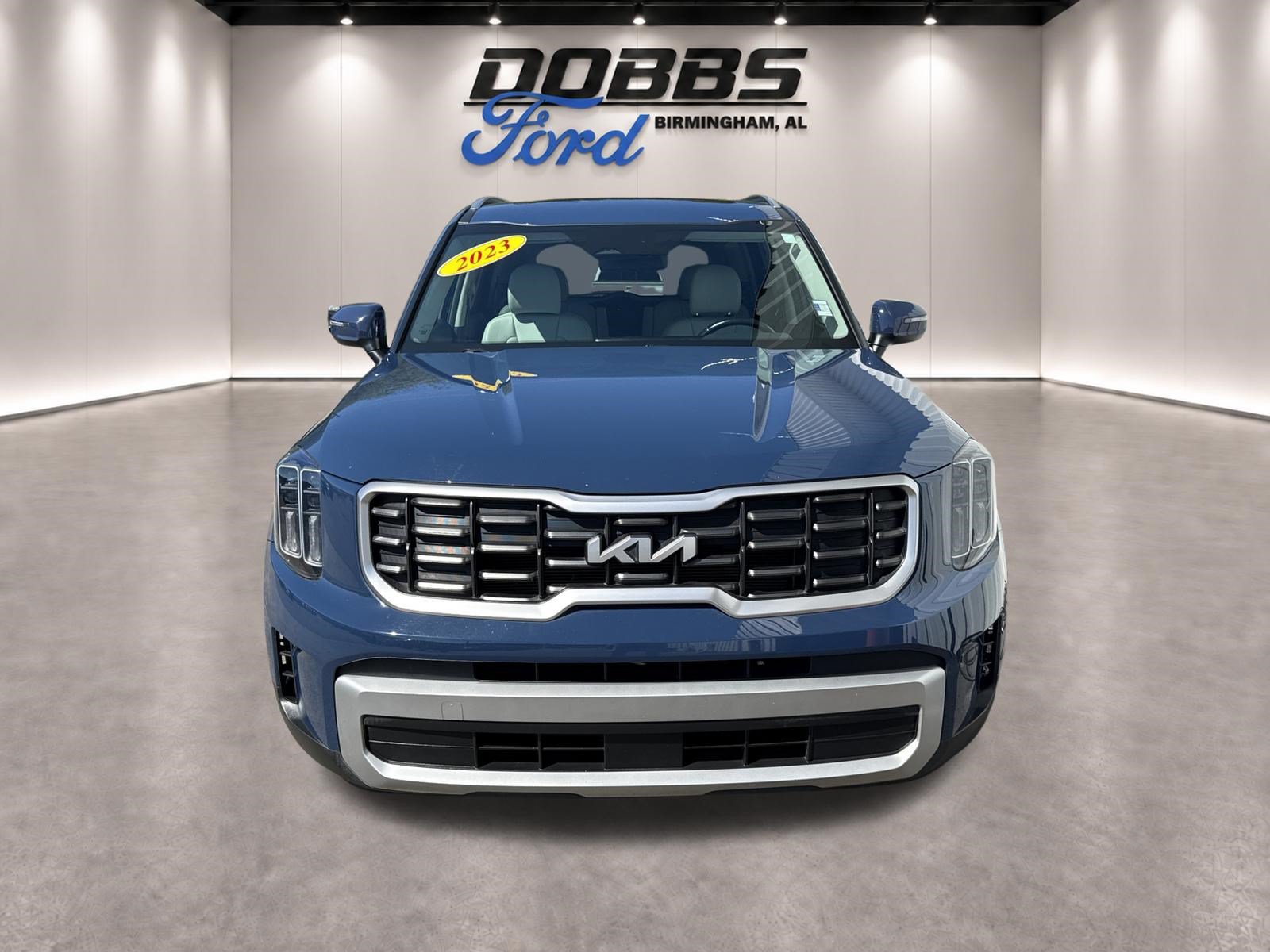 Used 2023 Kia Telluride S w/ S Sunroof Package AWD/4WD image 2