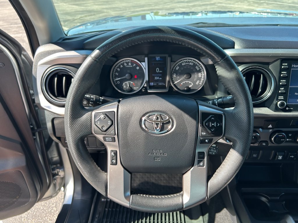 Certified 2023 Toyota Tacoma SR5 w/ Technology Package AWD/4WD image 15