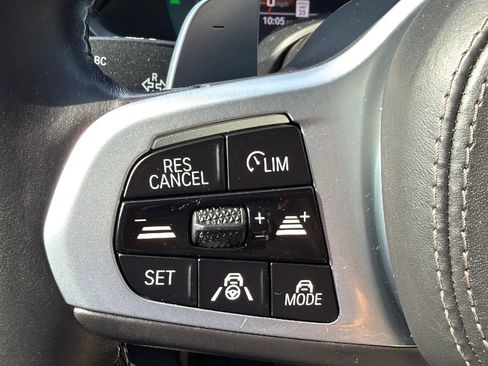 Used 2021 BMW X5 M50i w/ Executive Package AWD/4WD image 12