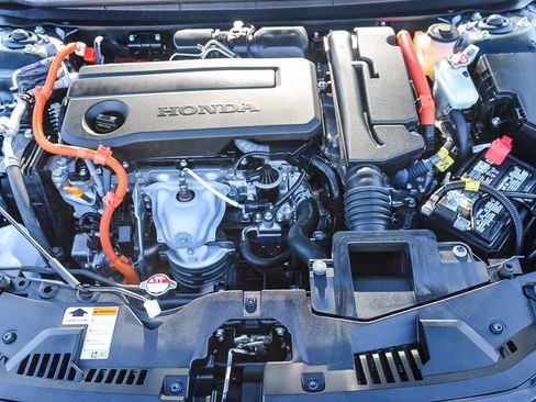 Certified 2024 Honda Accord Touring image 27
