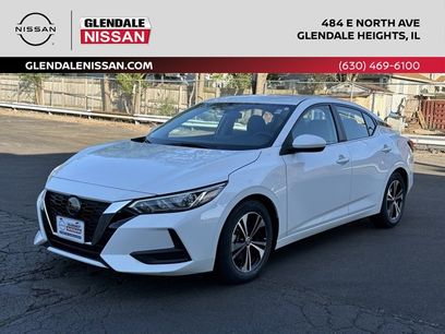 Used 2023 Nissan Sentra SV