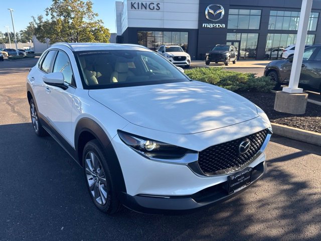 Certified 2023 MAZDA CX-30 AWD 2.5 S w/ Preferred Package image 9