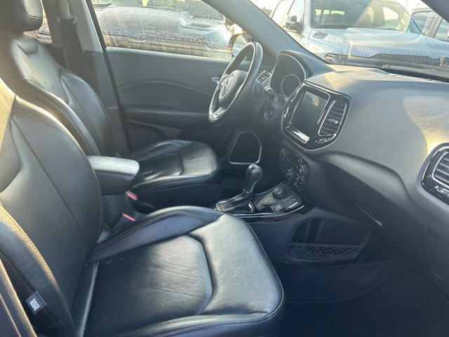 Used 2018 Jeep Compass Limited AWD/4WD image 7