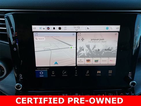 Used 2023 Jeep Wagoneer Series III w/ Preferred Equipment Group image 24