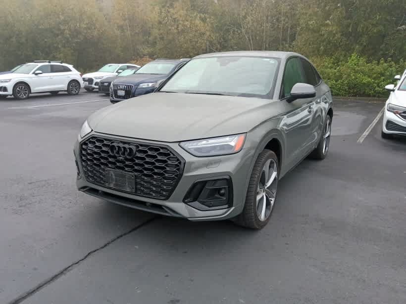 Used 2023 Audi Q5 2.0T Prestige w/ Prestige Package AWD/4WD image 2