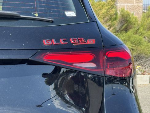 New 2025 Mercedes-Benz GLC 63 AMG S image 12