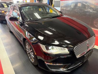 Used 2017 Lincoln MKZ Select w/ Select Plus Package