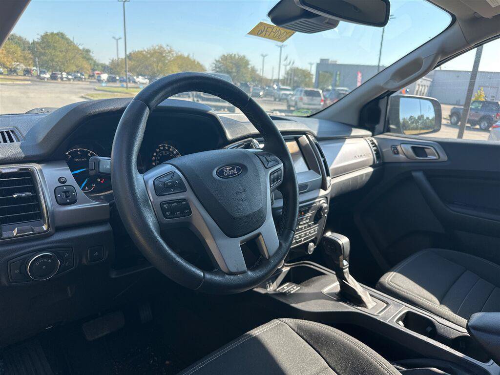 Used 2019 Ford Ranger XLT w/ Equipment Group 301A Mid RWD image 13