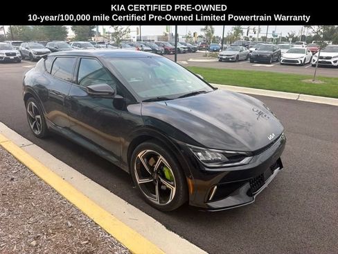 Used 2024 Kia EV6 GT AWD/4WD image 12
