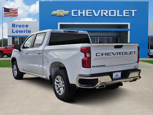 New 2026 Chevrolet Silverado 1500 LT w/ Z71 Off-Road Package image 3