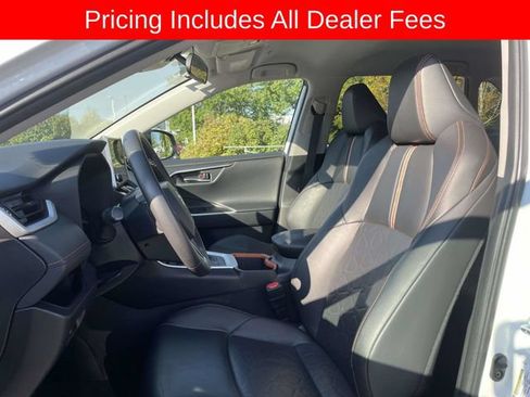 Used 2024 Toyota RAV4 Adventure AWD/4WD image 20