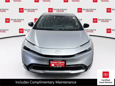 Certified 2026 Toyota Prius XLE AWD/4WD image 2