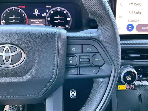 Used 2025 Toyota Tacoma TRD Pro AWD/4WD image 25