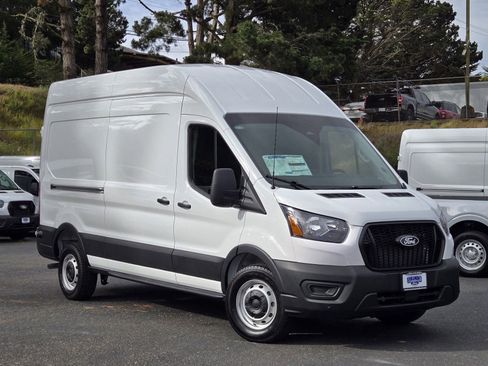 New 2026 Ford Transit 250 148 High Roof image 2
