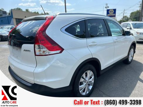 Used 2014 Honda CR-V EX-L image 7