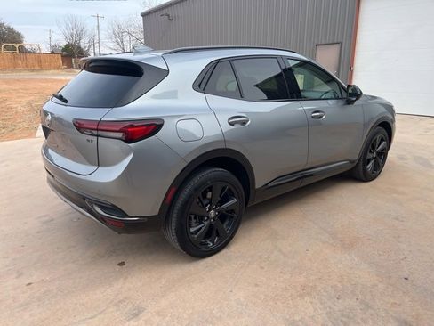 Used 2023 Buick Envision Preferred image 4