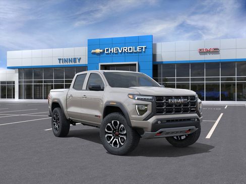 New 2026 GMC Canyon AT4 w/ Technology Plus Package image 25
