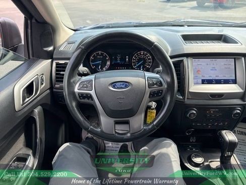 Used 2020 Ford Ranger XLT w/ XLT Sport Appearance Package image 13