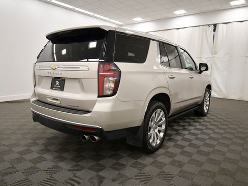 Used 2023 Chevrolet Tahoe Premier AWD/4WD image 8