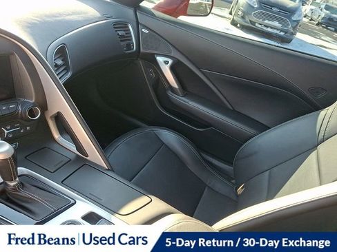 Used 2014 Chevrolet Corvette Stingray Coupe w/ 2LT Preferred Equipment Group image 15