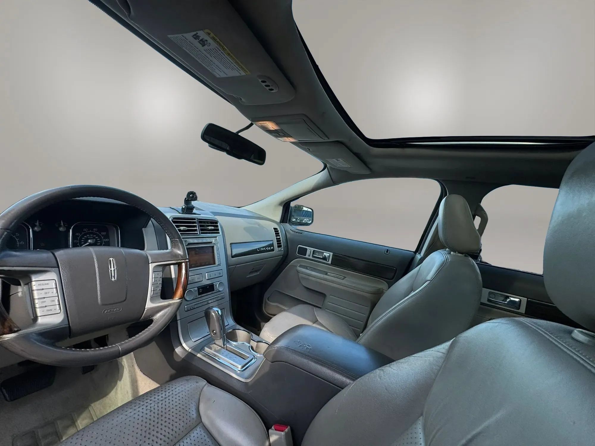 Used 2007 Lincoln MKX AWD image 11