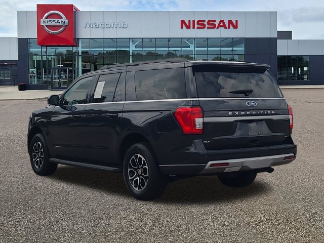 Used 2024 Ford Expedition Max XLT AWD/4WD image 5