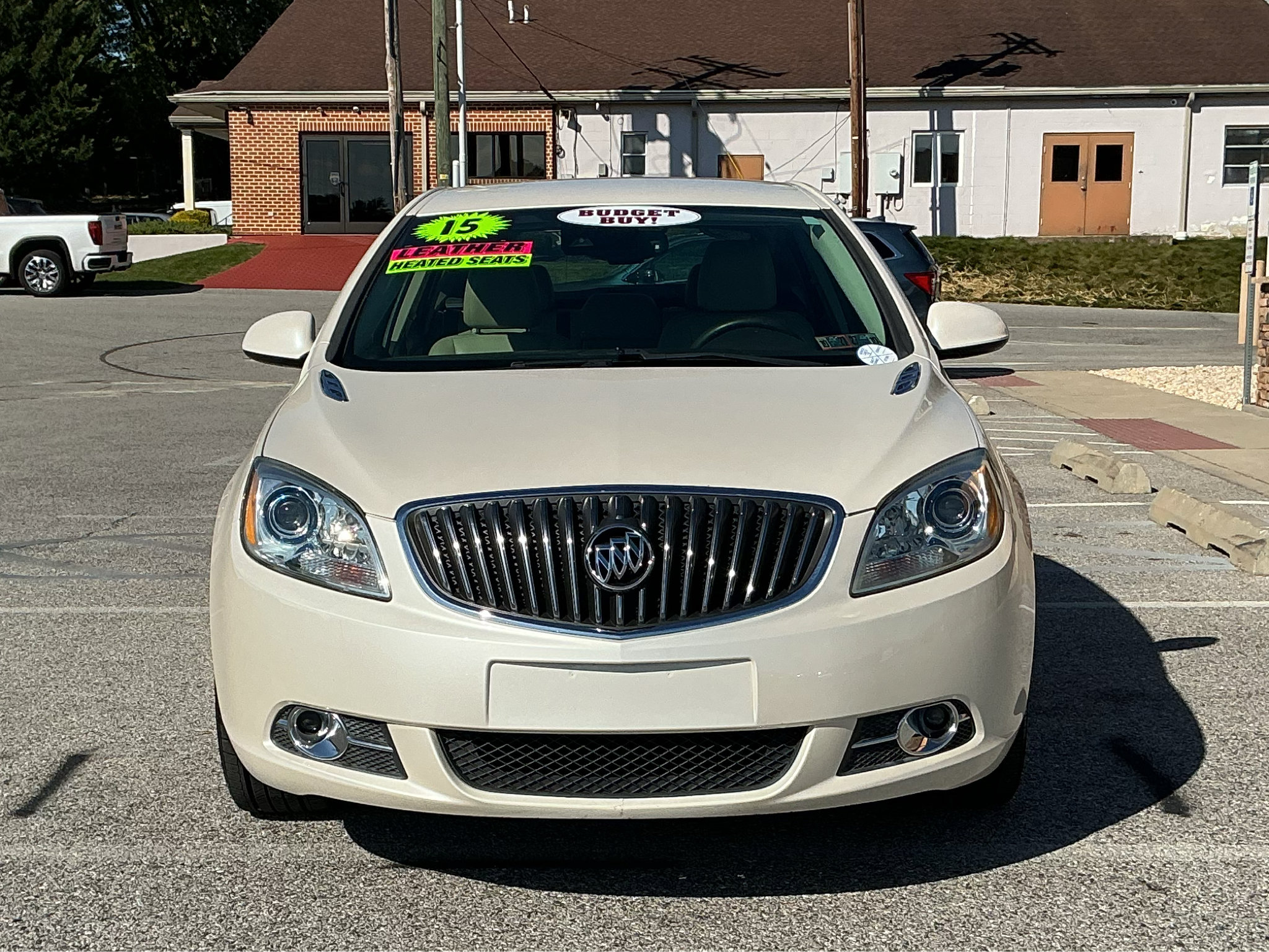 Used 2015 Buick Verano Convenience FWD image 10