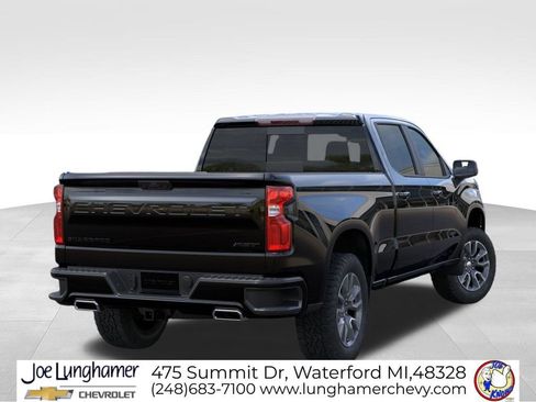 New 2026 Chevrolet Silverado 1500 RST w/ All Star Edition Plus AWD/4WD image 4