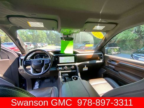 Certified 2023 GMC Sierra 1500 Denali w/ Technology Package AWD/4WD image 21