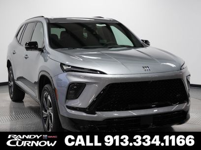 New 2026 Buick Enclave Sport Touring