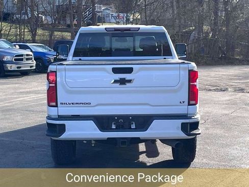 Certified 2024 Chevrolet Silverado 2500 LT w/ Z71 Sport Edition image 4