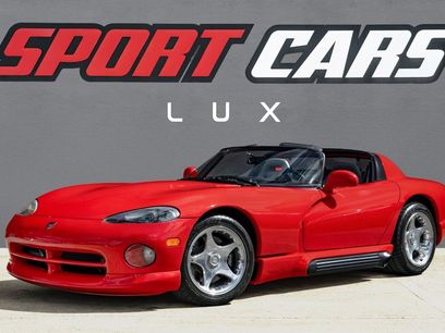 Used 1993 Dodge Viper RT/10
