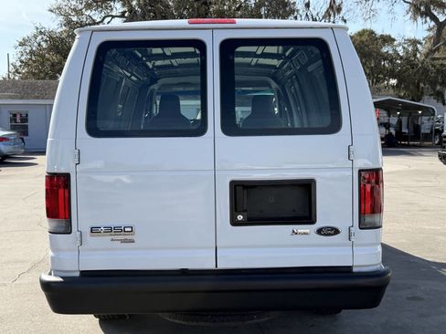 Used 2013 Ford E-350 and Econoline 350 Extended Super Duty w/ PWR Group image 7