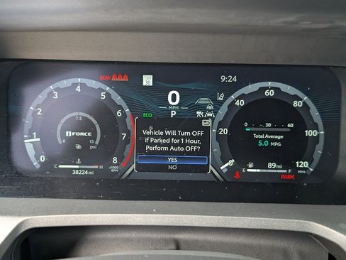 Used 2024 Toyota Tacoma TRD Sport w/ TRD Sport Premium Package RWD image 19
