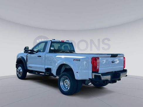New 2026 Ford F450 XL w/ FX4 Off-Road Package image 4