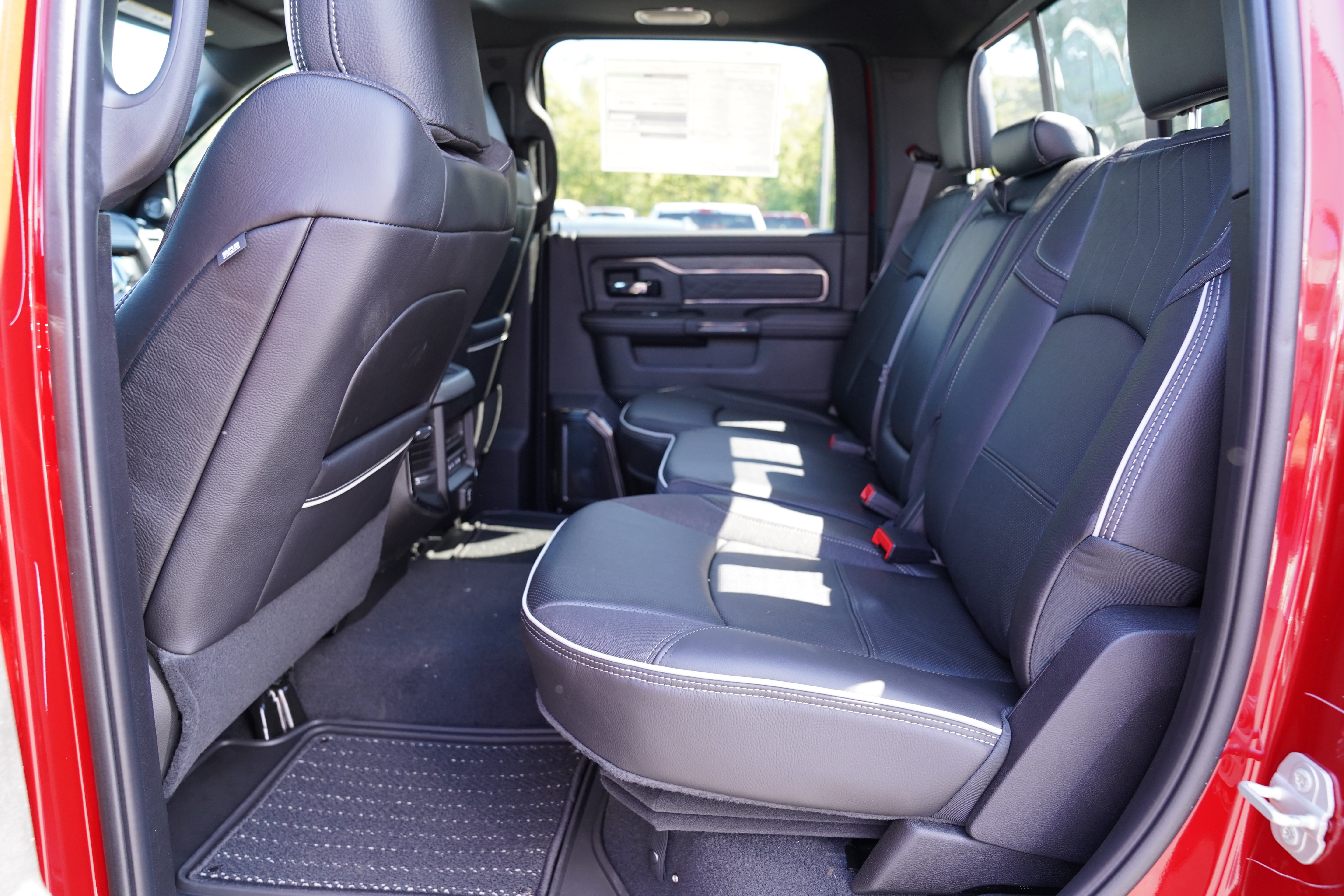 New 2027 RAM 3500 Limited AWD/4WD image 5