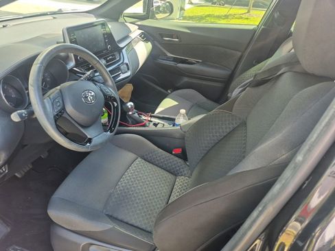 Used 2021 Toyota C-HR Nightshade image 4