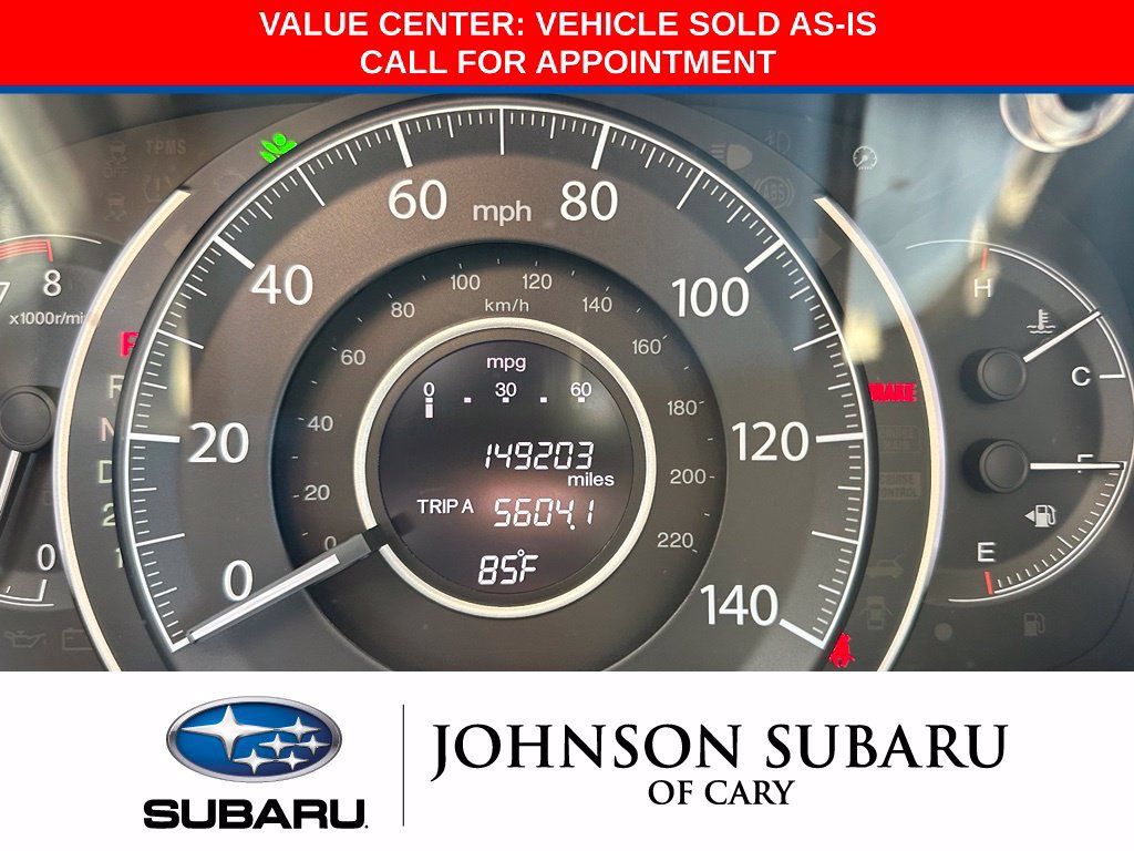 Used 2012 Honda CR-V EX-L image 9