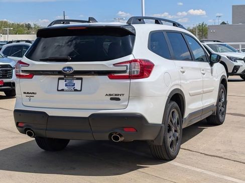 Used 2025 Subaru Ascent Bronze Edition AWD/4WD image 3