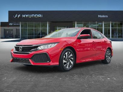 Used 2017 Honda Civic LX