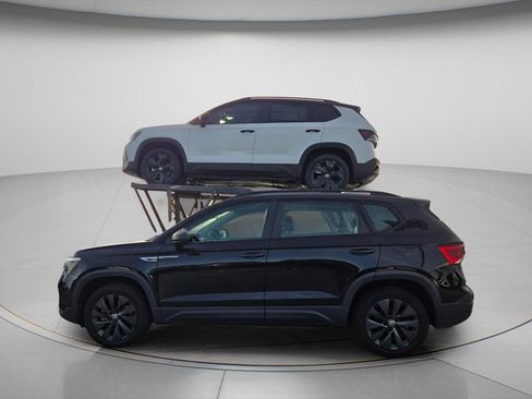 Used 2022 Volkswagen Taos S FWD image 3