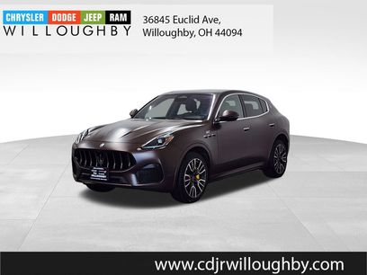 Used 2023 Maserati Grecale GT