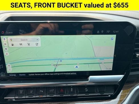 New 2025 Chevrolet Silverado 2500 LT w/ Trail Boss Package image 10