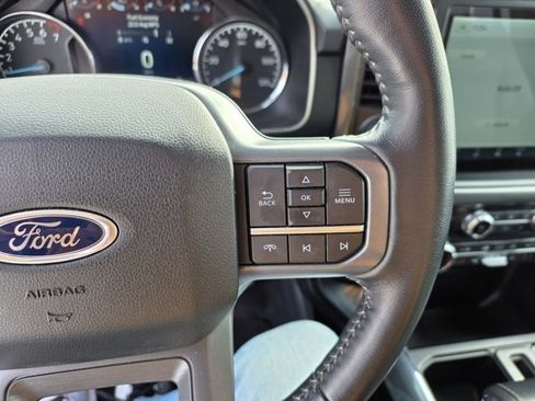 Used 2022 Ford F150 XLT w/ Equipment Group 302A High image 28